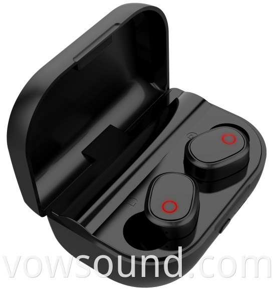 In-Ear Bluetooth Headphones